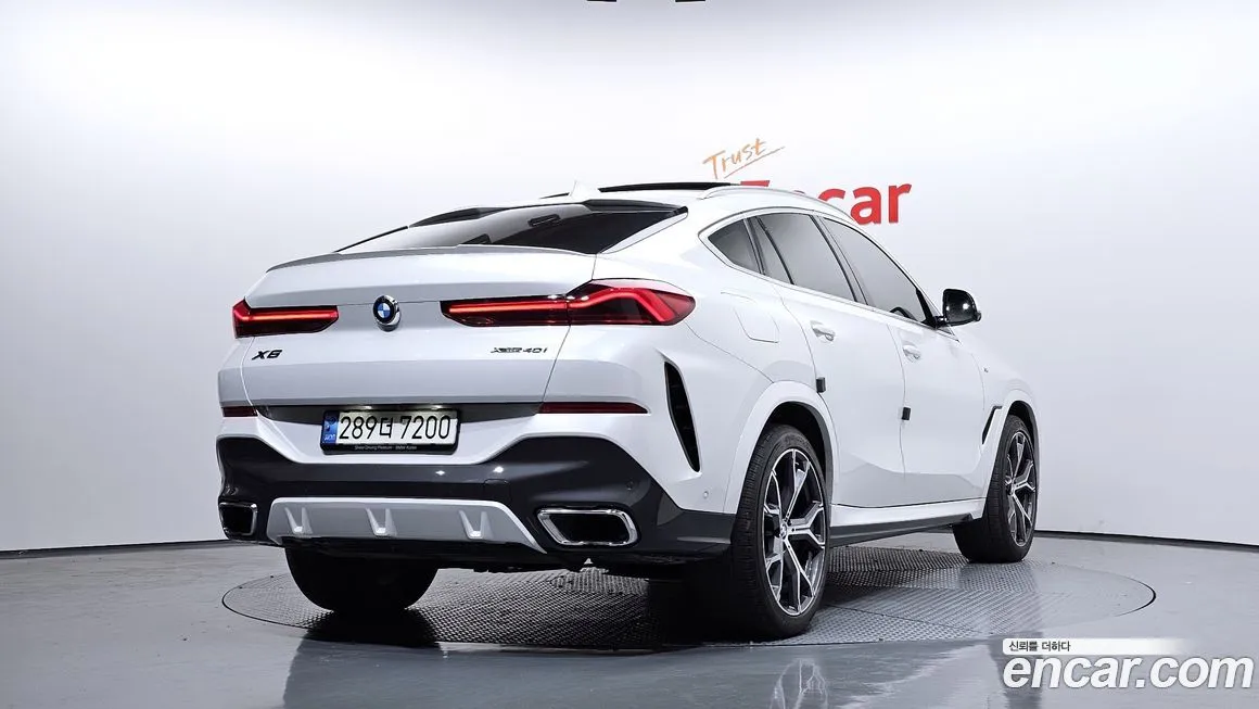 BMW X6 — фото 2