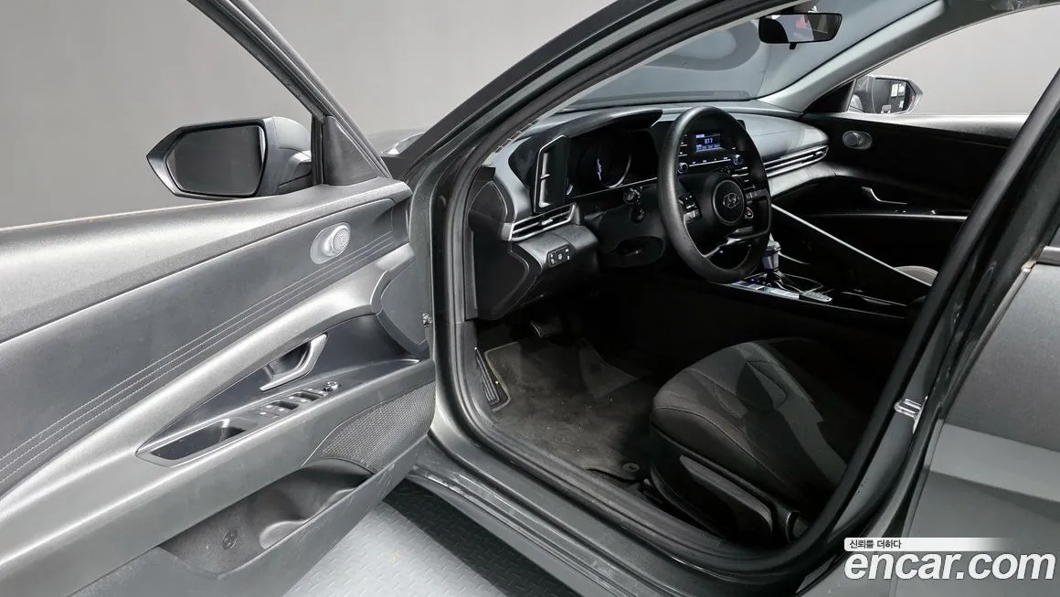 Hyundai AVANTE 2021 из KR, фото 10