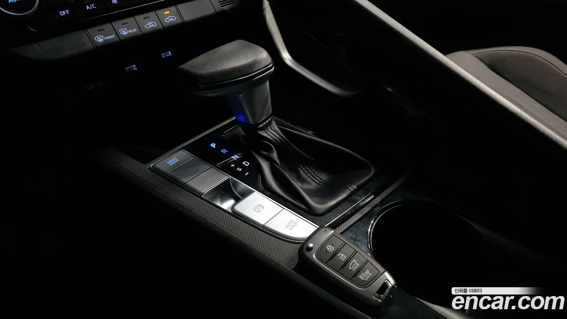 Hyundai AVANTE 2021 из KR, фото 9