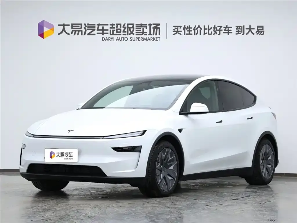 Tesla Model Y L 2025 из CN, фото 1