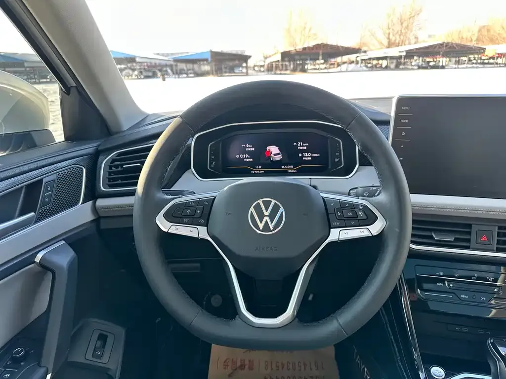 Volkswagen Tayron 2022 из CN, фото 10