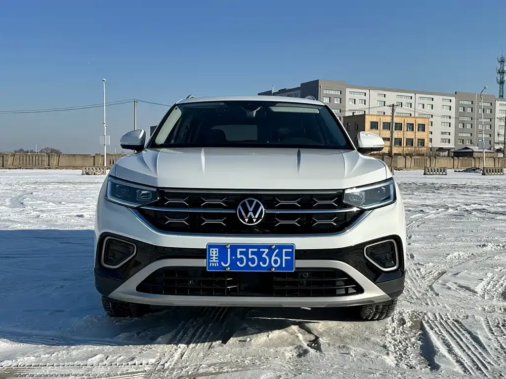 Volkswagen Tayron 2022 из CN, фото 2