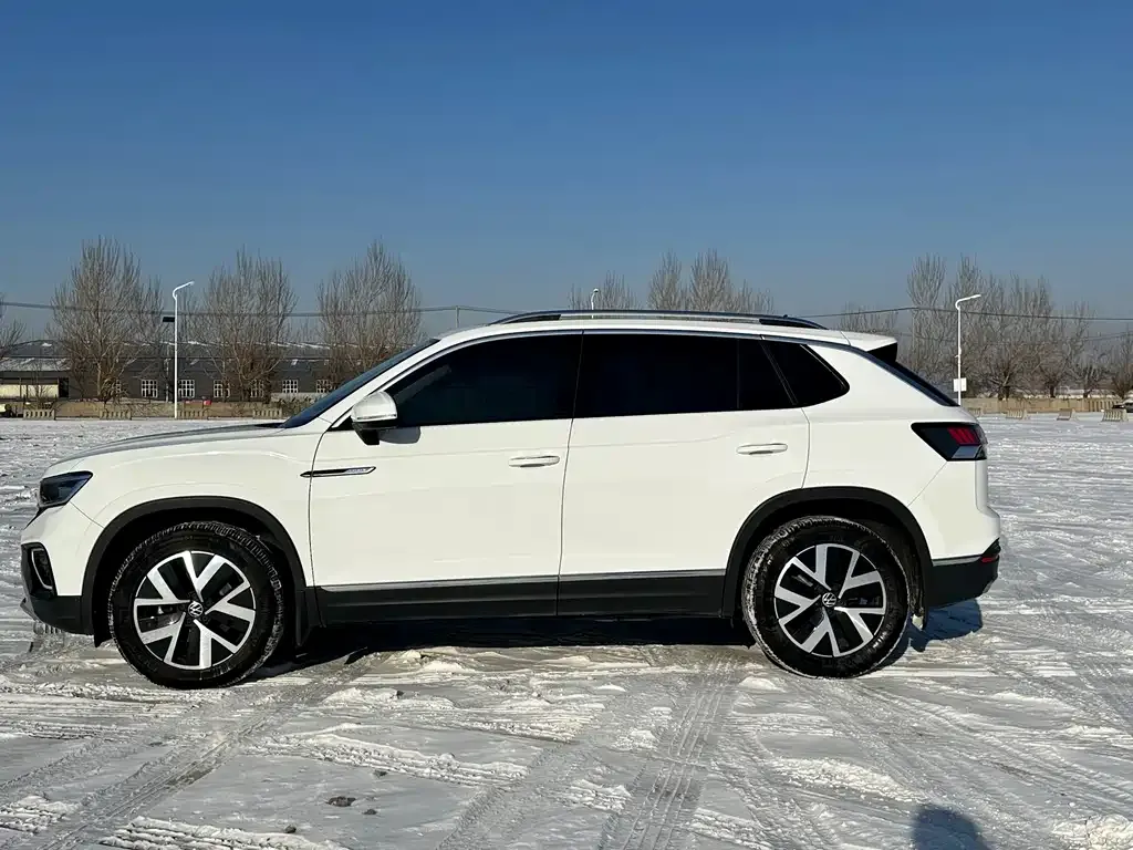 Volkswagen Tayron 2022 из CN, фото 4