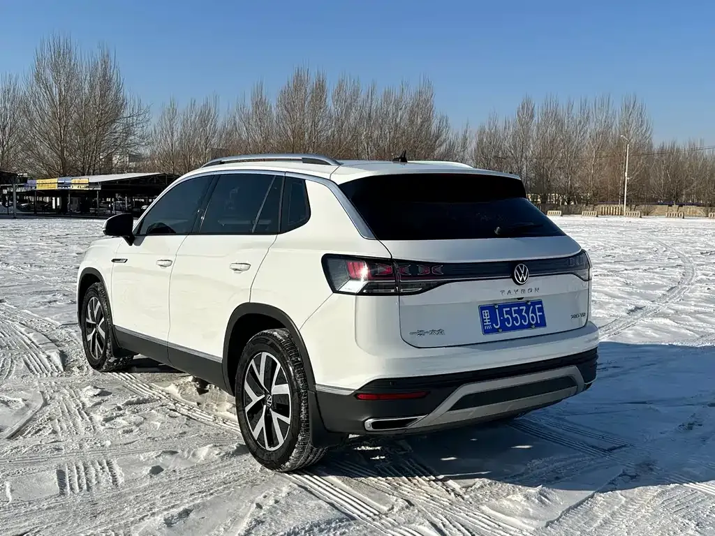 Volkswagen Tayron 2022 из CN, фото 5