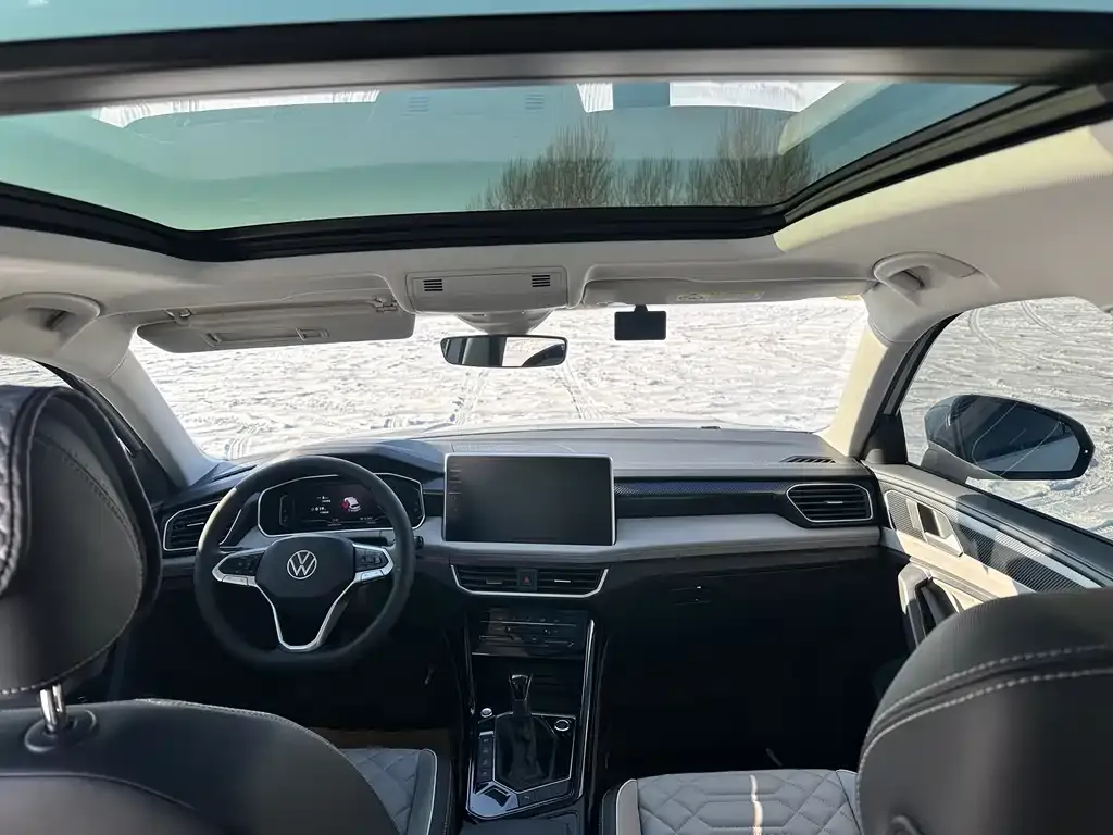 Volkswagen Tayron 2022 из CN, фото 9