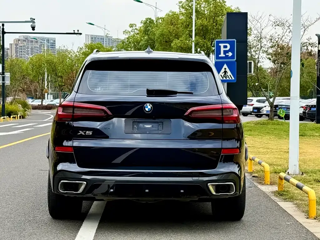 BMW X5 2023 из CN, фото 10