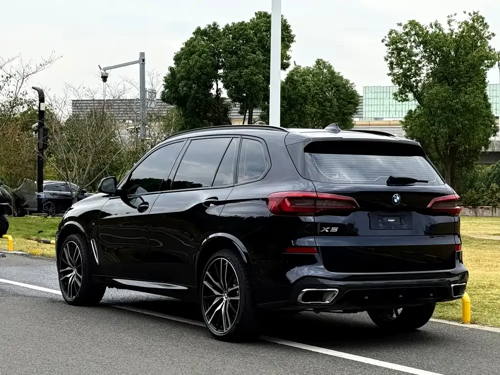 BMW X5 2023 из CN, фото 8