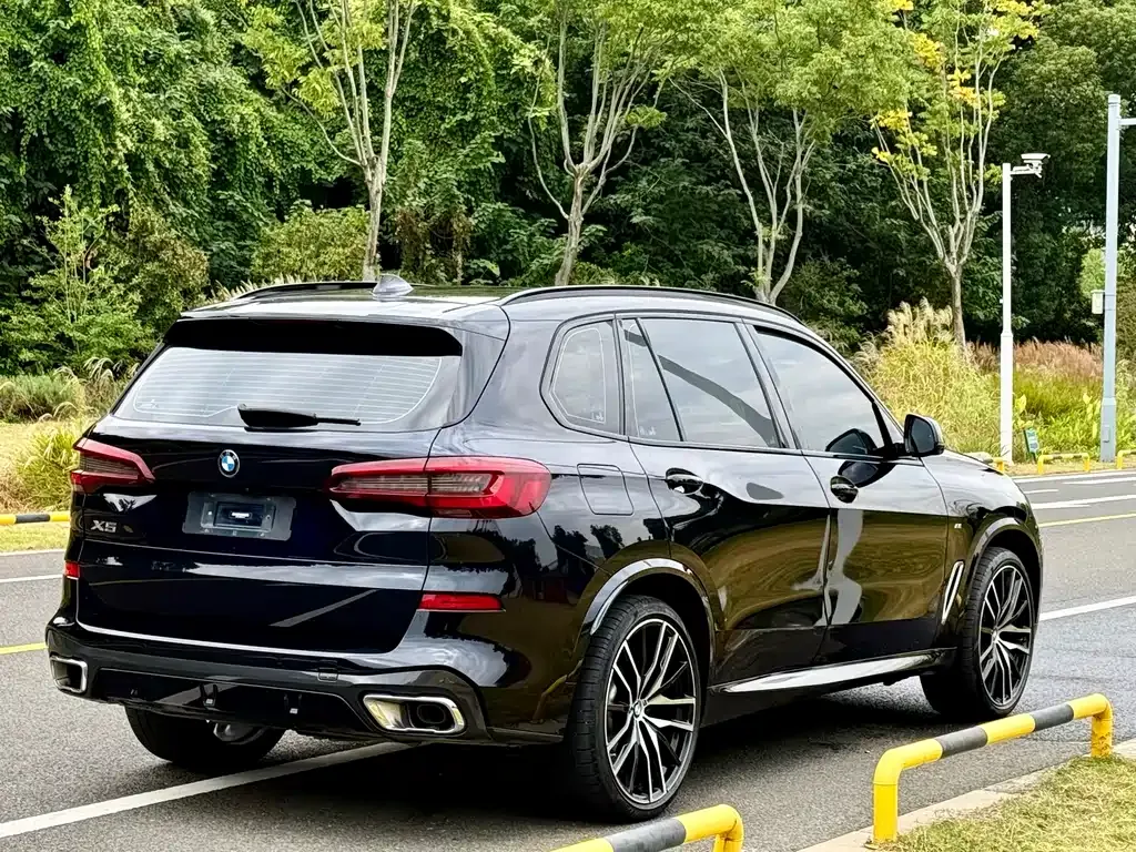 BMW X5 2023 из CN, фото 9