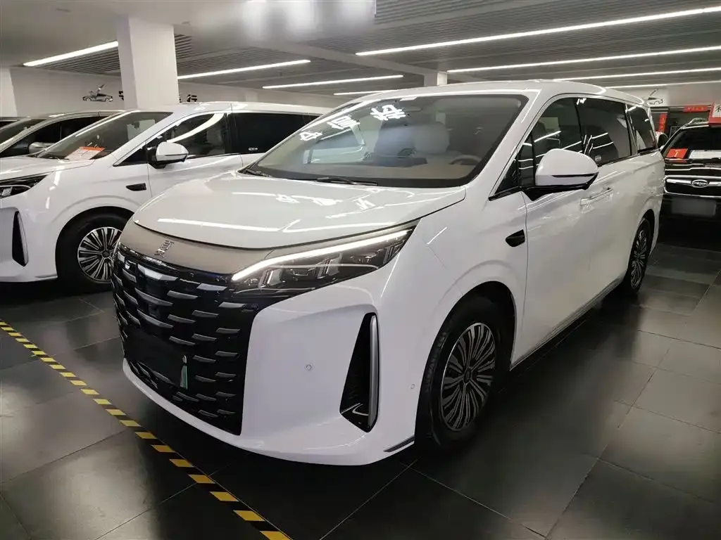 BYD Xia 2025 из CN, фото 2