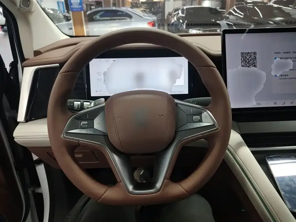 BYD Xia 2025 из CN, фото 3