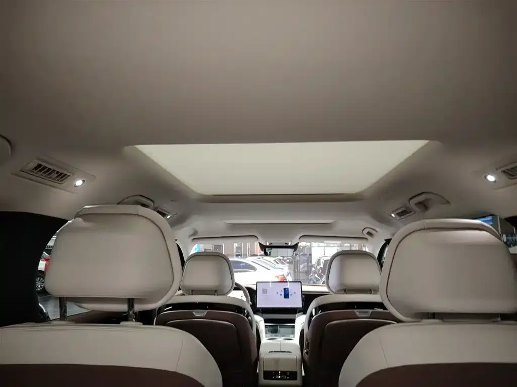 BYD Xia 2025 из CN, фото 8