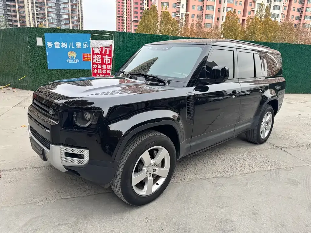 Land Rover Defender 2023 из CN, фото 1