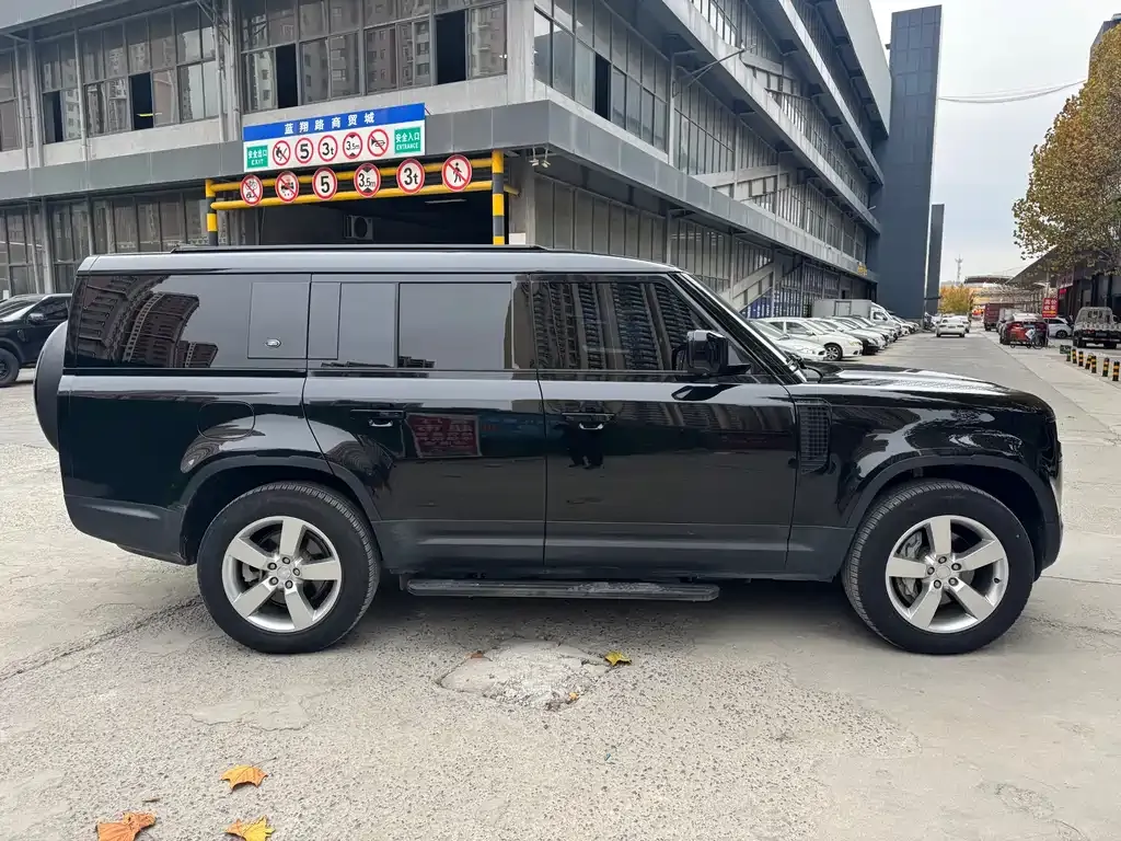 Land Rover Defender 2023 из CN, фото 10