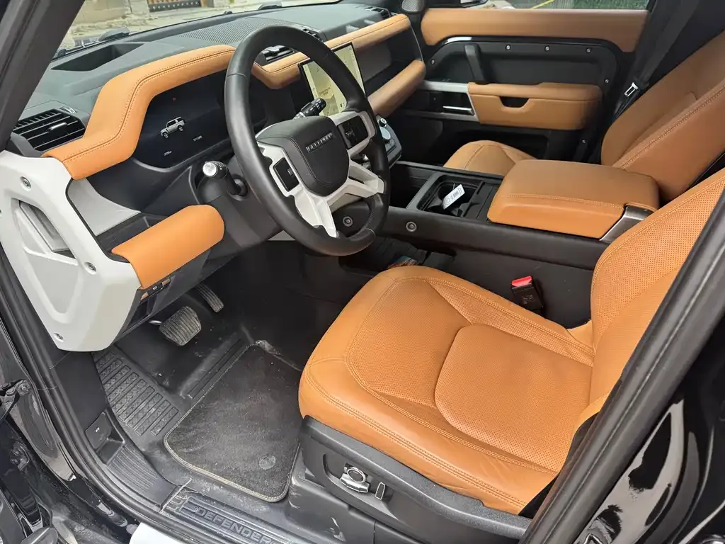 Land Rover Defender 2023 из CN, фото 3