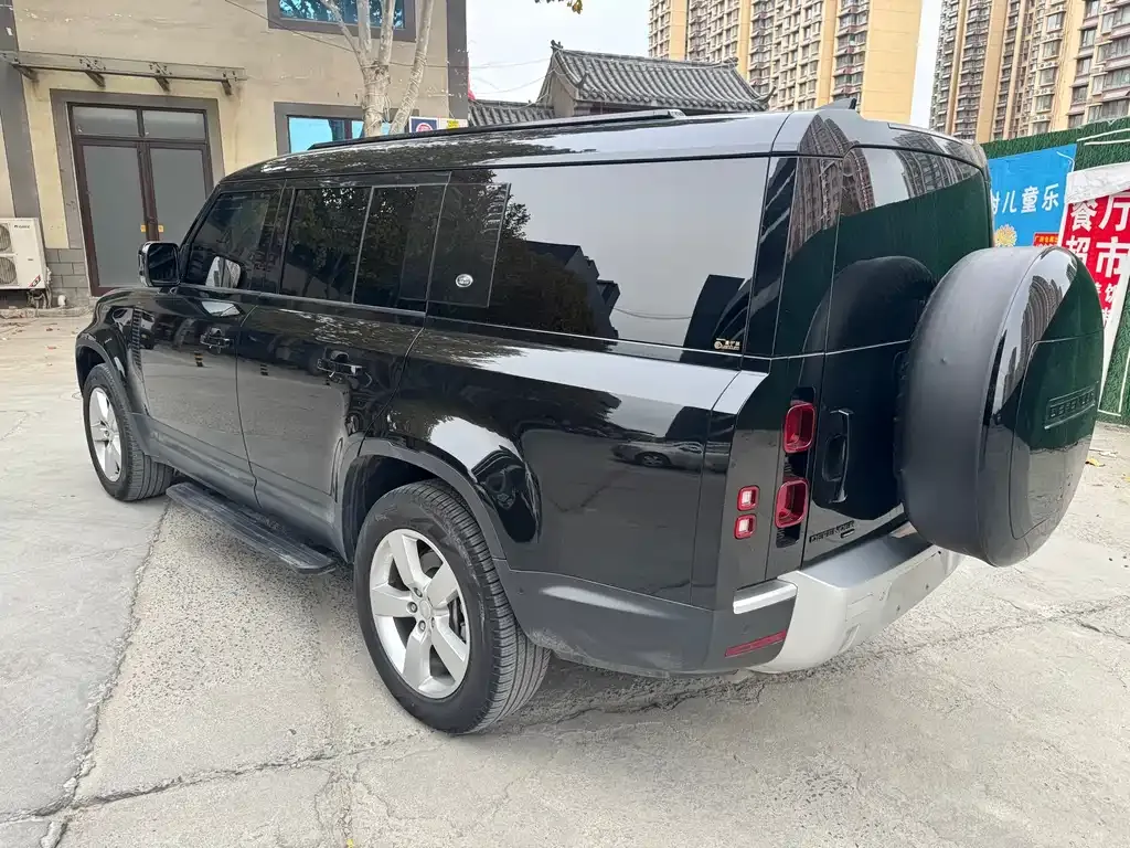 Land Rover Defender 2023 из CN, фото 5