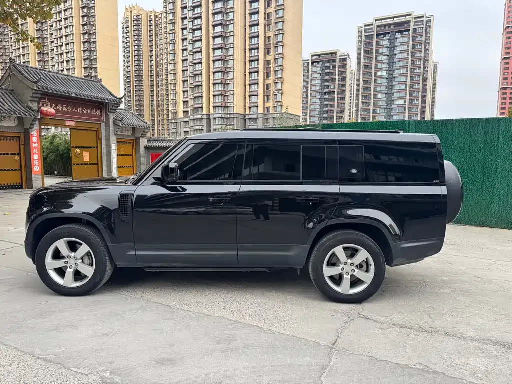 Land Rover Defender 2023 из CN, фото 6