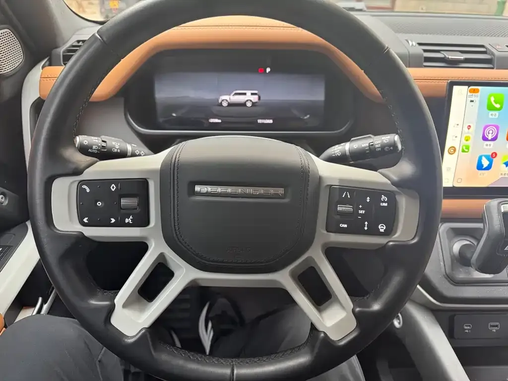 Land Rover Defender 2023 из CN, фото 7