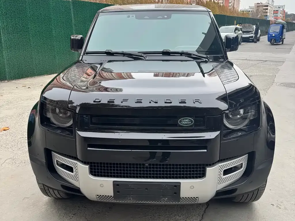 Land Rover Defender 2023 из CN, фото 8