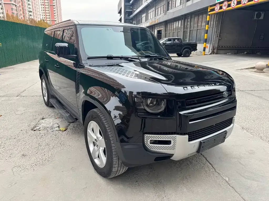 Land Rover Defender 2023 из CN, фото 9