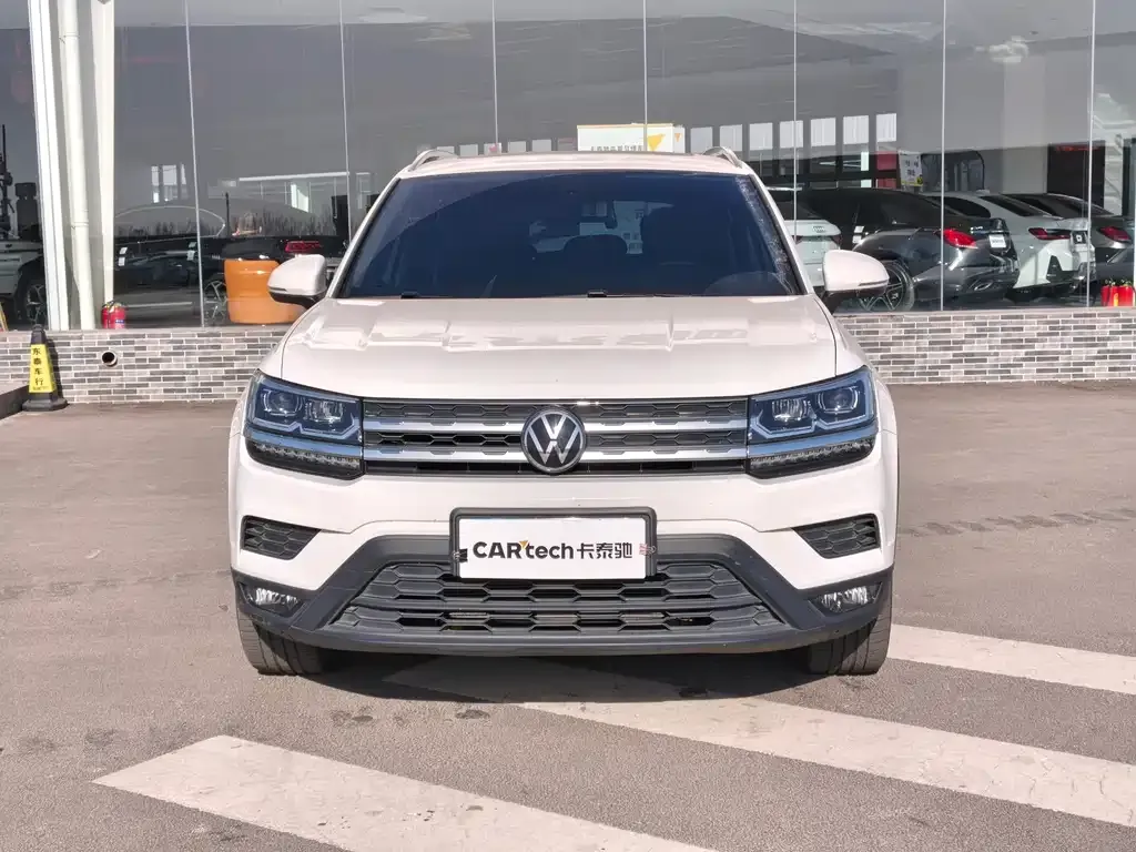 Volkswagen Tharu 2022 из CN, фото 2