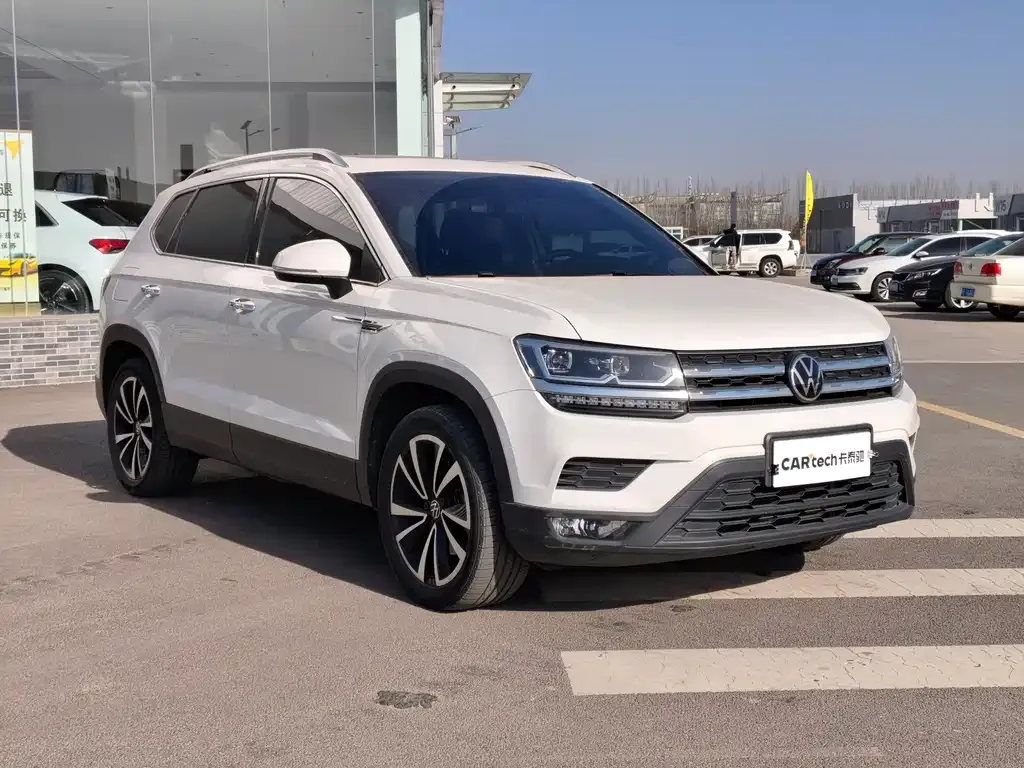 Volkswagen Tharu 2022 из CN, фото 3