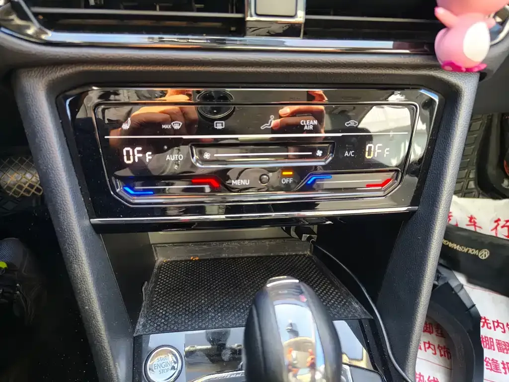 Volkswagen Tharu 2022 из CN, фото 9