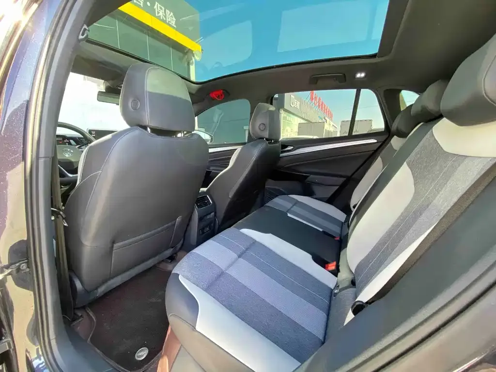 Volkswagen ID.4 Crozz 2023 из CN, фото 6