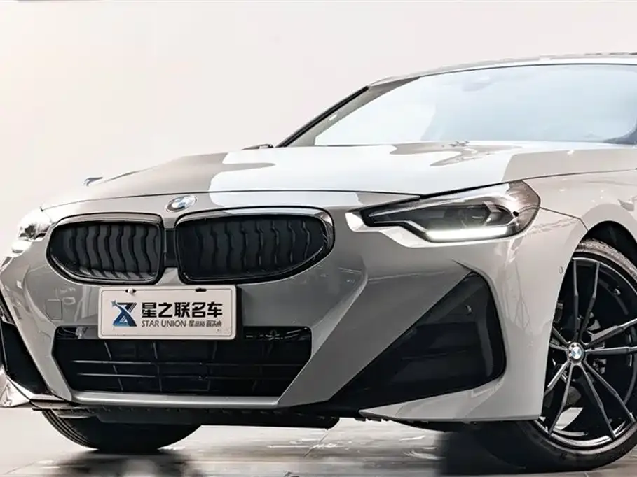 BMW 2 Series (Import) 2024 из CN, фото 2