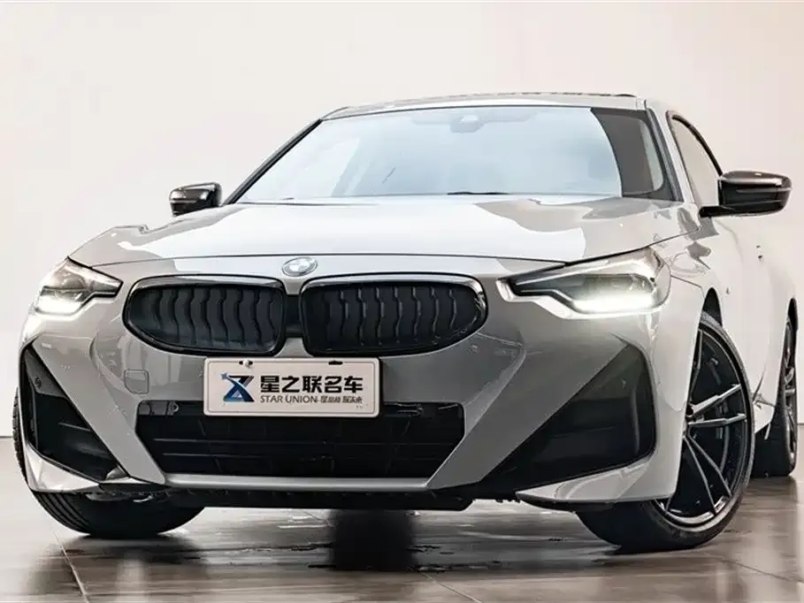 BMW 2 Series (Import) 2024 из CN, фото 3