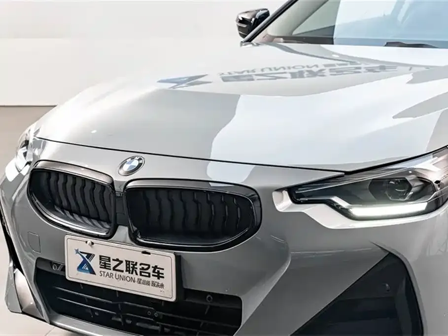 BMW 2 Series (Import) 2024 из CN, фото 4