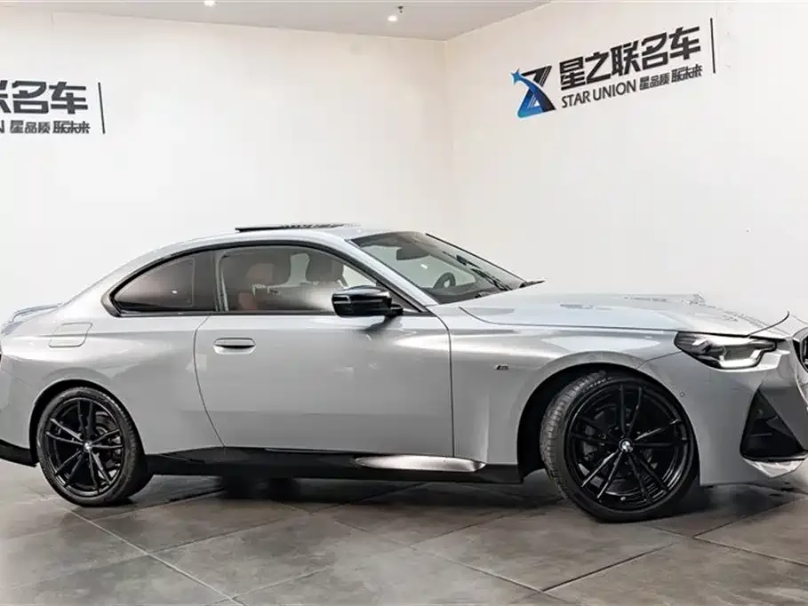BMW 2 Series (Import) 2024 из CN, фото 6