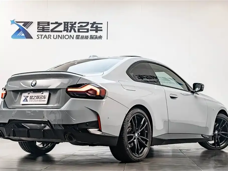 BMW 2 Series (Import) 2024 из CN, фото 7