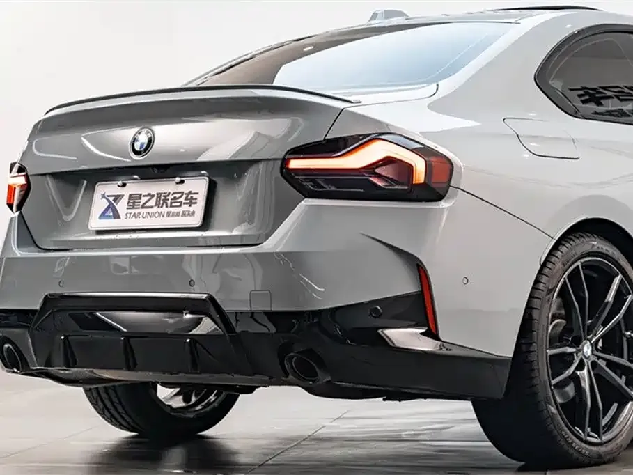 BMW 2 Series (Import) 2024 из CN, фото 8