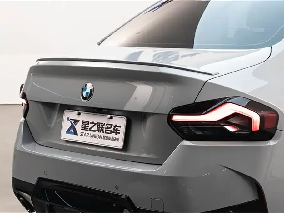 BMW 2 Series (Import) 2024 из CN, фото 9
