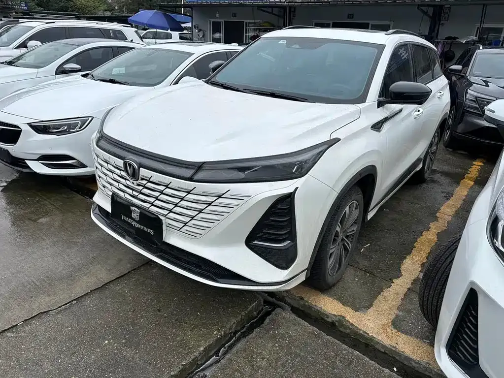 Changan CS75PLUS 2024 из CN, фото 1