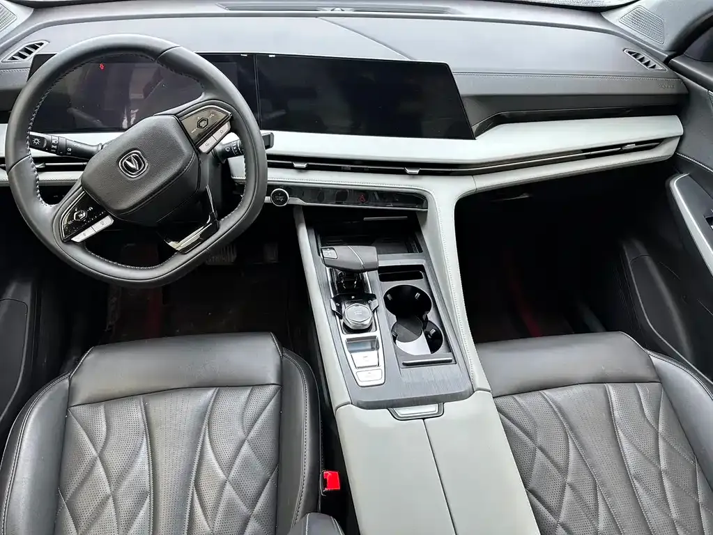 Changan CS75PLUS 2024 из CN, фото 5