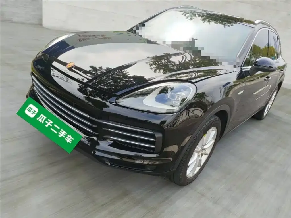 Porsche Cayenne Hybrid 2021 из CN, фото 1