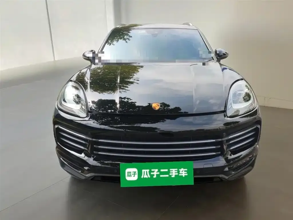 Porsche Cayenne Hybrid 2021 из CN, фото 3