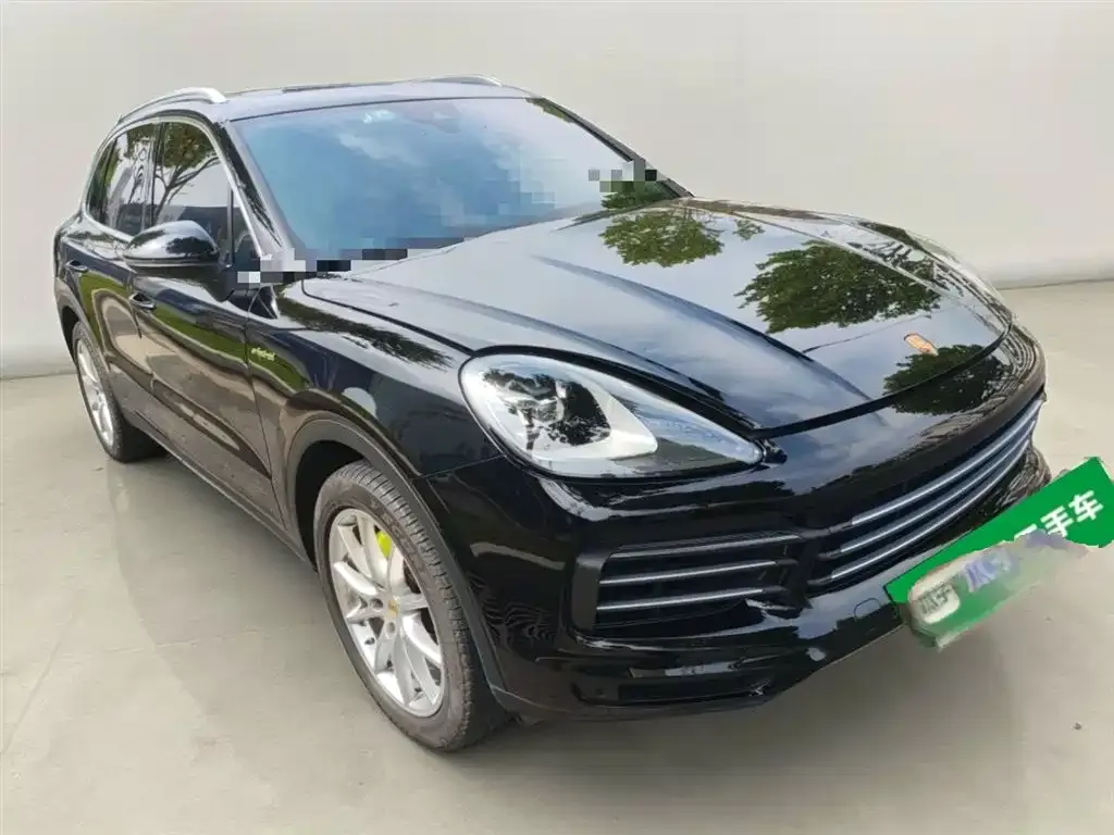 Porsche Cayenne Hybrid 2021 из CN, фото 4