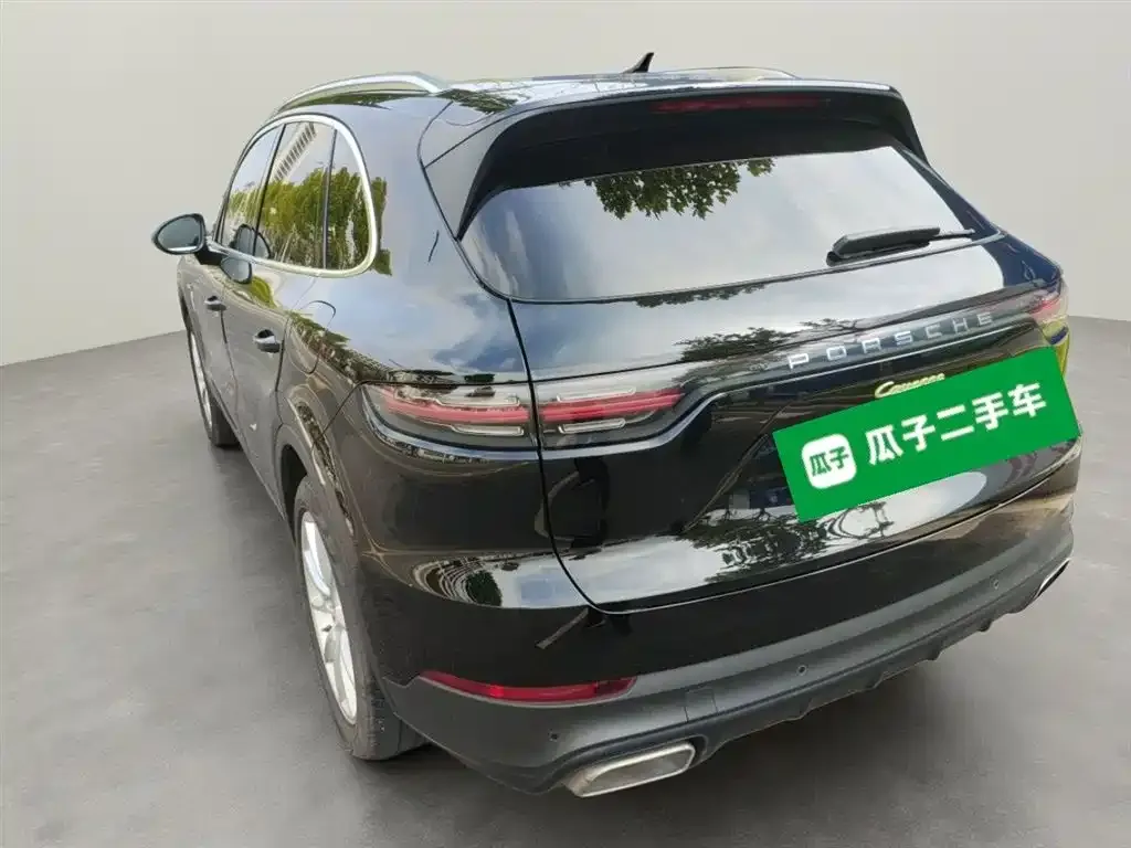 Porsche Cayenne Hybrid 2021 из CN, фото 5