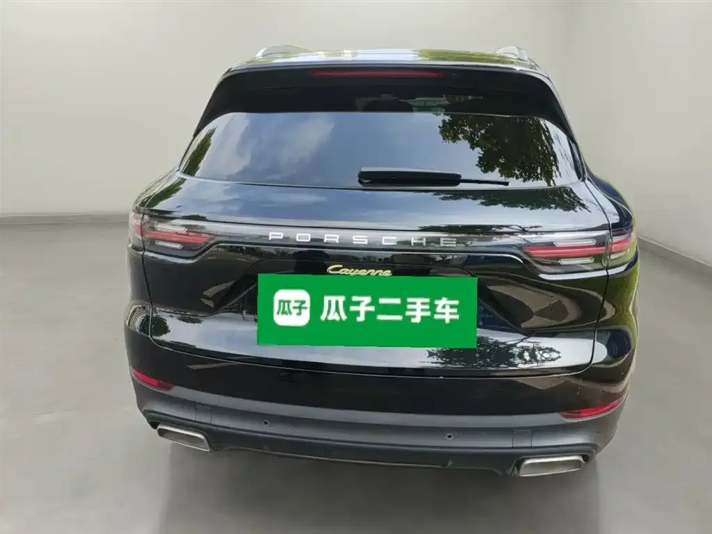 Porsche Cayenne Hybrid 2021 из CN, фото 6
