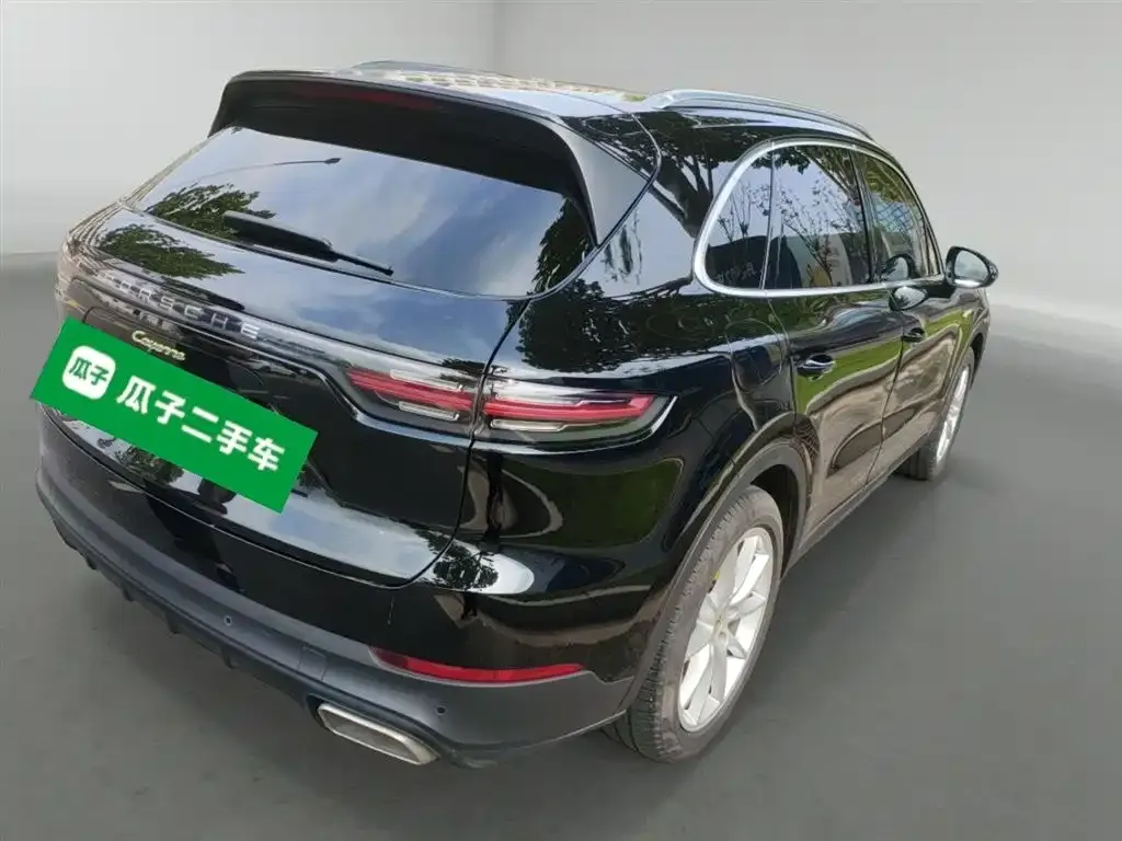 Porsche Cayenne Hybrid 2021 из CN, фото 7