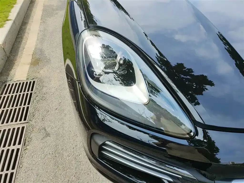 Porsche Cayenne Hybrid 2021 из CN, фото 8