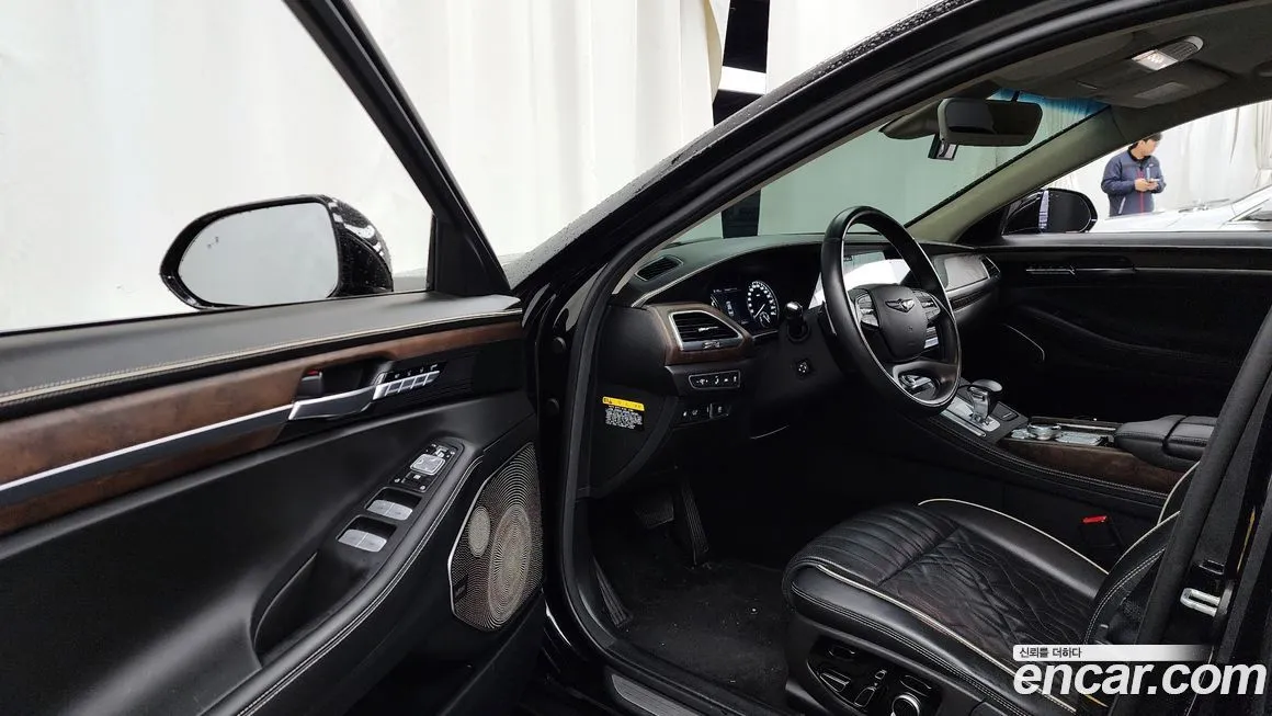 Genesis G90 2021 из KR, фото 10
