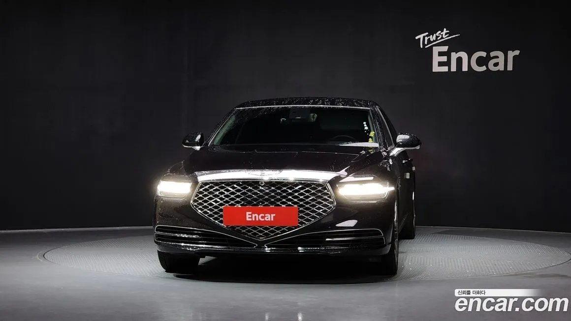 Genesis G90 2021 из KR, фото 3