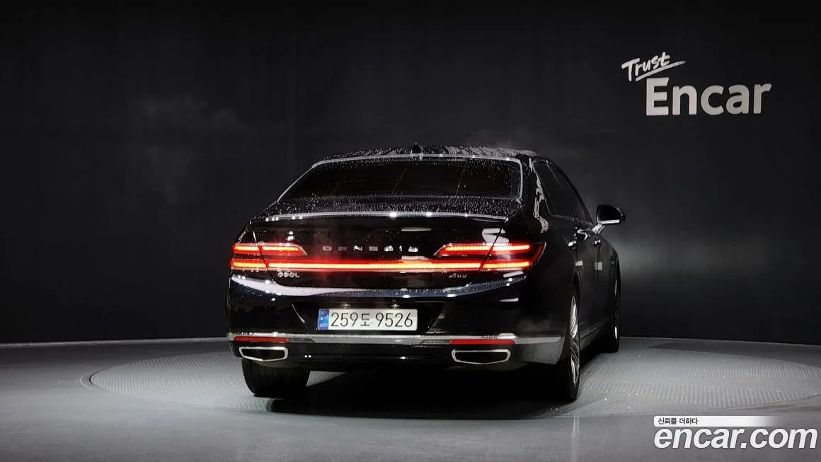 Genesis G90 2021 из KR, фото 4