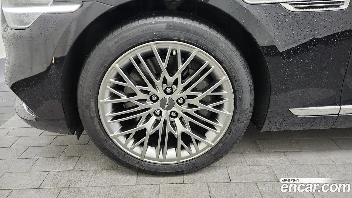Genesis G90 2021 из KR, фото 5