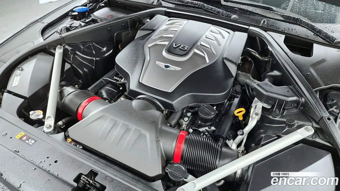 Genesis G90 2021 из KR, фото 6