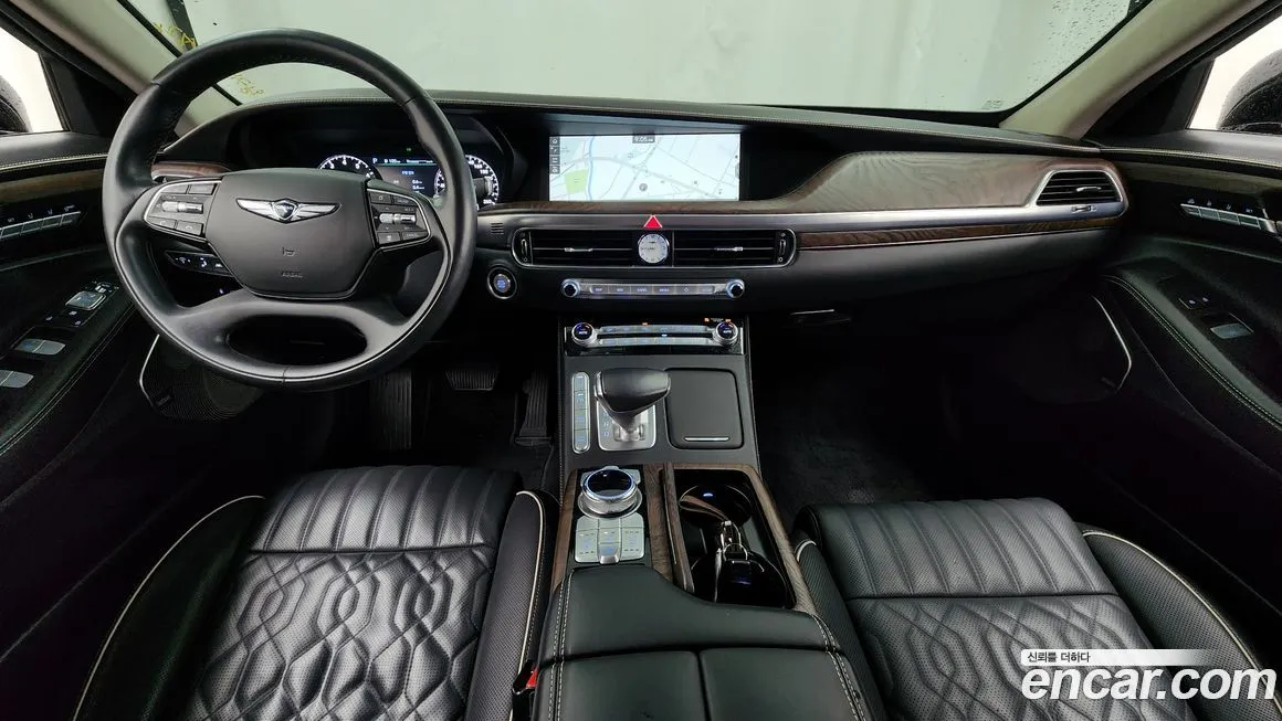 Genesis G90 2021 из KR, фото 7