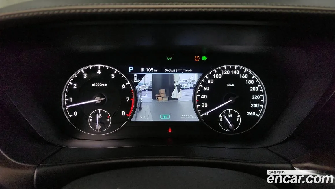 Genesis G90 2021 из KR, фото 8